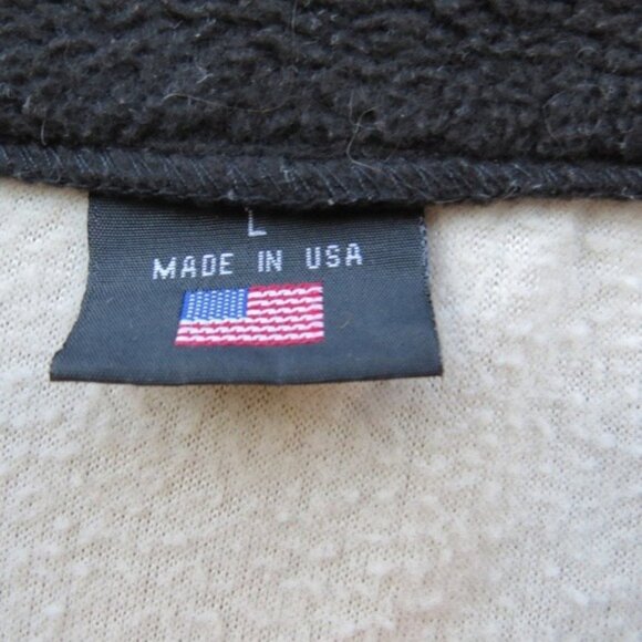 Team USA Olympics Fleece Jacket L - Picture 3 of 6